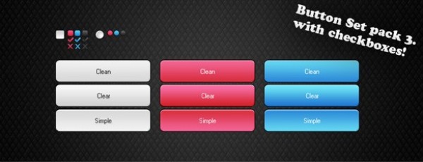 white web unique ui elements ui stylish set quality psd pink original new modern interface hi-res HD fresh free download free elements download detailed design creative clean checkboxes buttons blue bdges 