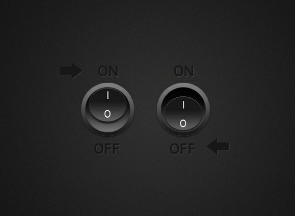 web unique ui elements ui toggle switches stylish set round quality psd original on/off on off switches new modern interface hi-res HD fresh free download free elements download detailed design dark creative clean 