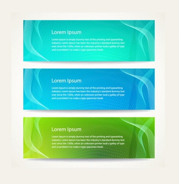 web wavy lines vector unique ui elements subtle stylish set quality original new interface illustrator high quality hi-res headers HD green graphic fresh free download free EPS elements download dots detailed design creative business blue banners aqua AI abstract 