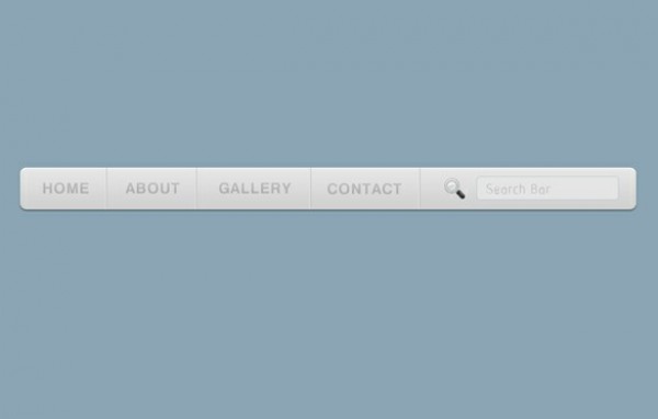 white web unique ui elements ui stylish simple search field quality psd original new navigation menu navigation bar navigation modern menu light interface hi-res HD fresh free download free elements download detailed design creative clean bar 