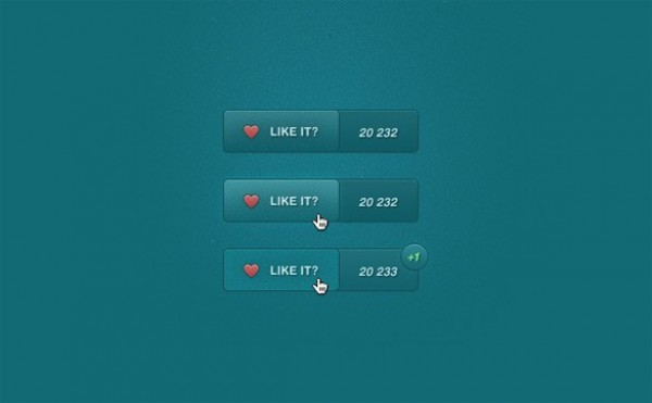 web unique ui elements ui stylish simple quality psd original numbered new modern like it button like it like button interface hi-res HD fresh free download free elements download detailed design creative clean 