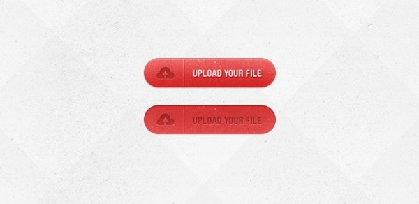 web upload button unique ui elements ui stylish simple red quality original new modern interface hi-res HD grungy button grunge fresh free download free elements download detailed design creative clean button 