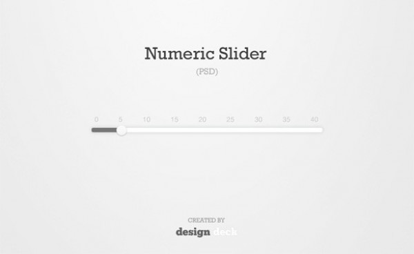 web unique ui elements ui stylish slider simple quality original numeric slider numbered slider new modern interface hi-res HD grey gray fresh free download free elements download detailed design creative clean 