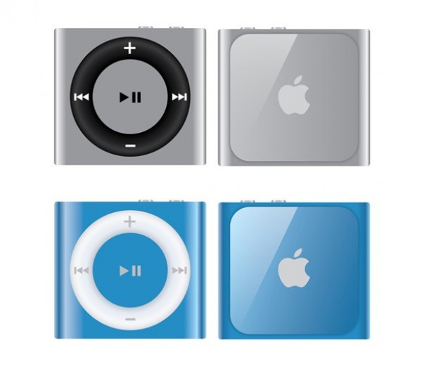 web vector unique ui elements stylish shuffle quality original new iPod interface illustrator icon high quality hi-res HD graphic fresh free download free elements download detailed design creative buttons apple AI 
