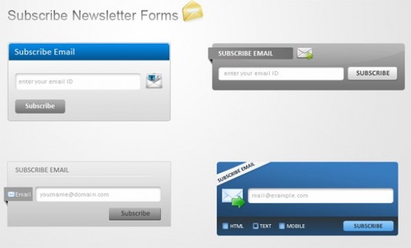 web unique ui elements ui subscription forms subscription Subscribe stylish simple quality original newsletter new modern interface hi-res HD grey gray fresh free download free forms email form elements download detailed design creative clean blue 