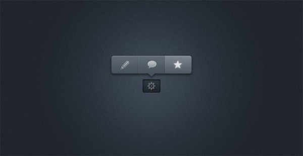 web unique ui elements ui tooltip toolbar stylish small settings tooltip settings icon settings quality psd original new modern mini interface hi-res HD grey gray gear fresh free download free elements download detailed design creative clean 