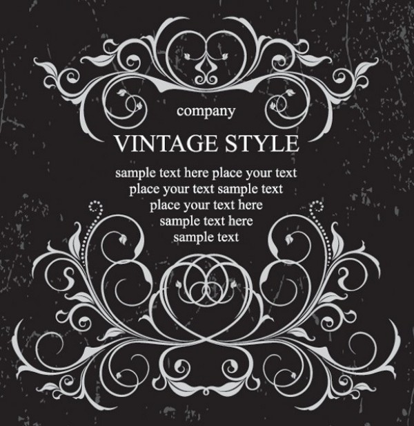 web vintage vector unique ui elements text stylish scroll quality ornate ornaments original new interface illustrator high quality hi-res HD graphic fresh free download free frames floral elements elegant download detailed design decorative creative 