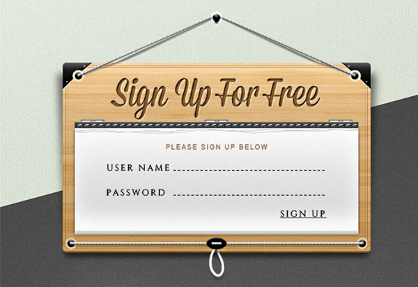 wooden sign wooden wood signin sign login hanging sign free download free form 