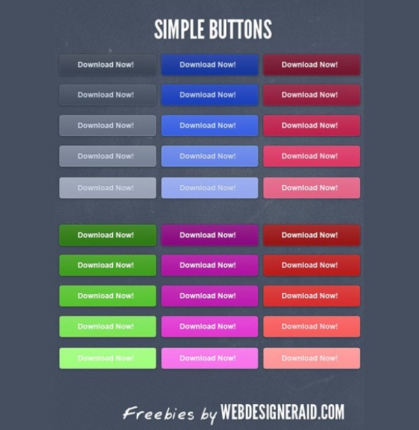 web unique ui elements ui stylish simple set quality psd pack original new modern interface hi-res HD gradient fresh free download free elements download buttons download detailed design creative colors clean call to action buttons 