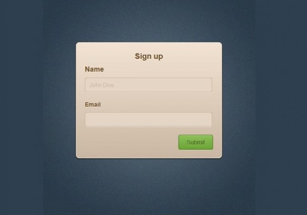 web unique ui elements ui stylish signup form signup register quality original new modern light interface html hi-res HD fresh free download free form elements download detailed design css creative cream clean 