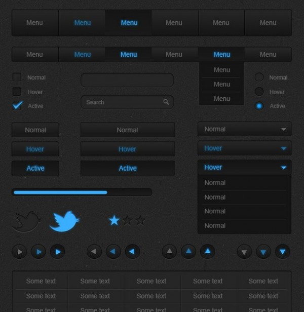 web unique ui set ui kit ui elements ui Twitter buttons stylish states star rating slider search field radio buttons quality psd original new navigation modern menu kit interface input fields hi-res HD fresh free download free elements dropdown buttons dropdown download detailed design dark ui kit creative clean checkboxes buttons blue arrow buttons alien web elements 