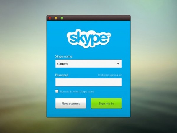 skype login sound mp3