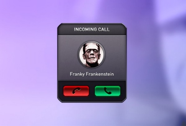widget web unique ui elements ui stylish quality psd popup phone popup phone original new modern interface incoming call widget incoming call icons hi-res HD fresh free download free elements download detailed design dark creative clean avatar 