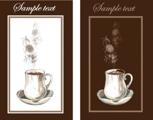 web vector unique ui elements teapot stylish quality original new interface illustrator high quality hi-res HD hand painted hand drawn graphic fresh free download free elements download detailed design creative coffee cup coffee card banner 