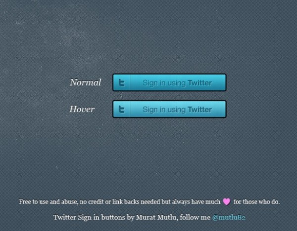 web unique ui elements ui twitter sign in button twitter stylish simple signin sign-in quality original normal new modern interface hover hi-res HD fresh free download free elements download detailed design creative clean button blue button blue  