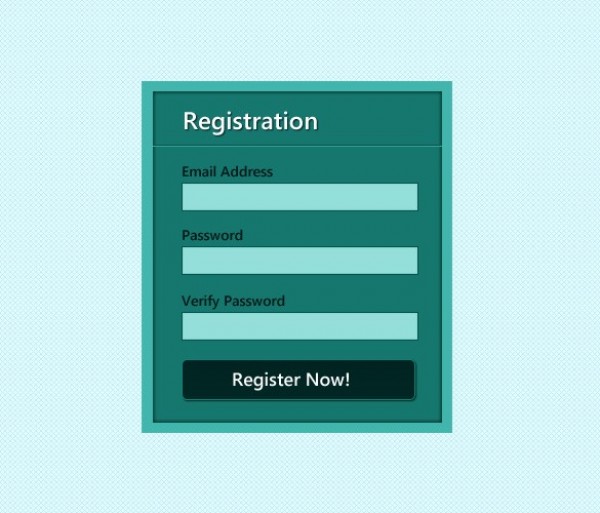 web unique ui elements ui stylish simple sign up registration form registration quality psd password original new modern interface hi-res HD green fresh free download free form elements download detailed design creative clean box 
