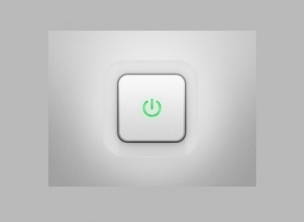 white web unique ui elements ui switch stylish rounded quality psd power button power original on/off new modern interface hi-res HD grey green fresh free download free elements download detailed design creative color clean button blue 