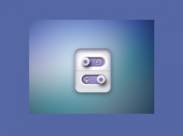 web unique ui elements ui toggles toggle switch switch sun stylish settings set rain quality purple psd original on/off switch new modern interface icons hi-res HD fresh free download free elements download detailed design creative clean casing 