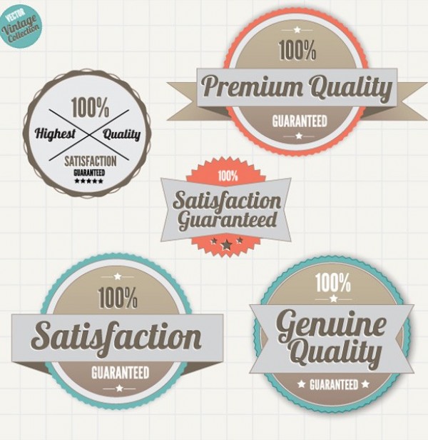 web vector unique ui elements stylish stickers satisfaction guaranteed quality premium original new labels interface illustrator high quality hi-res HD graphic fresh free download free elements download detailed design creative 100% 
