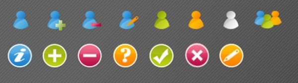 web user icons user unique ui elements ui stylish simple round buttons quality original new modern interface hi-res HD fresh free download free elements download detailed design creative clean buttons avatar 