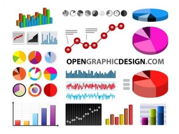 web vector unique ui elements stylish statistics quality presentation pie graph original new interface illustrator high quality hi-res HD growth graphs graphic fresh free download free elements download detailed design creative colorful charts 
