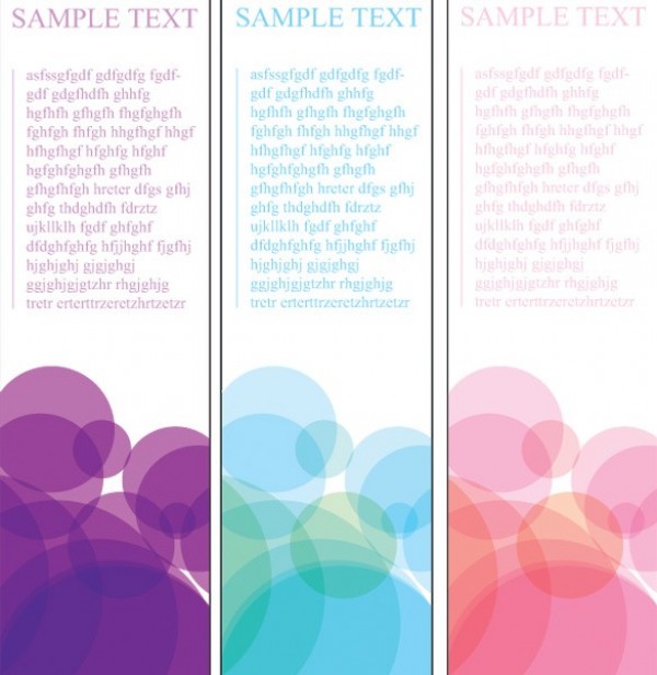 web vertical vector unique ui elements stylish set quality purple pink original new interface illustrator high quality hi-res HD graphic fresh free download free elements download detailed design creative circles bubbles blue banner background abstract 