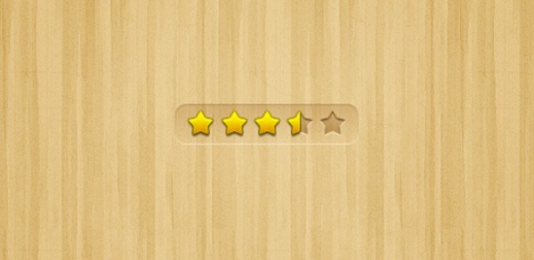 wooden wood web unique ui elements ui stylish stars star rating review rating quality psd original new modern light interface hi-res HD fresh free download free elements download detailed design creative clean 