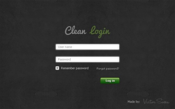 web unique ui elements ui stylish simple sign-in quality psd password original new modern login form login interface hi-res HD fresh free download free elements download detailed design creative clean button box 