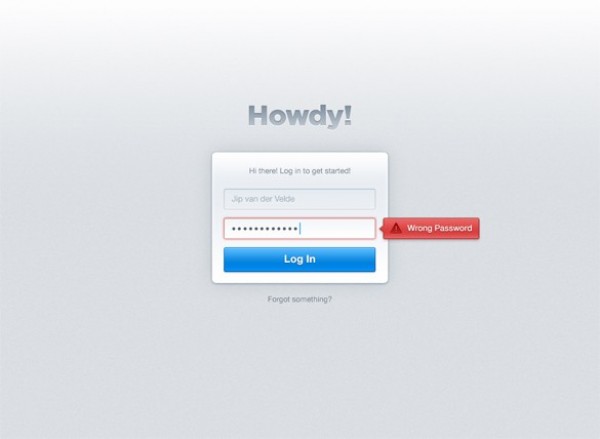 web unique ui elements ui stylish simple red quality psd popup password panel original new modern login form login large button interface hi-res HD fresh free download free form field elements download detailed design creative clean box blue button blue 
