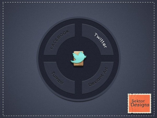 web unique ui elements ui stylish social media button simple quality original new modern interface hi-res HD fresh free download free elements download detailed design creative clean circle concept social button 