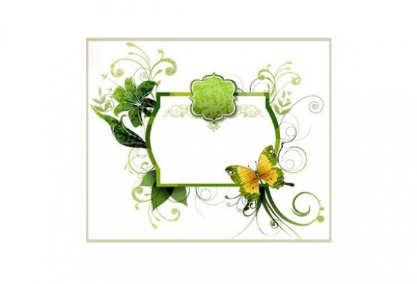 web vector unique stylish quality original new illustrator high quality graphic fresh free download free frames floral frames floral download design creative butterfly frame butterfly 