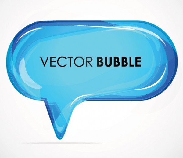 web vector unique ui elements stylish speech bubble quality original new interface illustrator high quality hi-res HD graphic glossy fresh free download free EPS elements download dialogue box detailed design creative chat cloud blue 