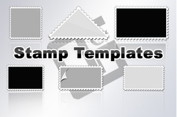 web unique ui elements ui stylish stamps stamp template simple quality psd original new modern interface hi-res HD fresh free download free envelope elements download detailed design creative clean blank stamp 