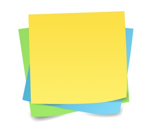 web unique ui elements ui stylish sticky notes stacked notes quality psd original notes notepaper new modern interface hi-res HD fresh free download free elements download detailed design creative colorful notes clean 