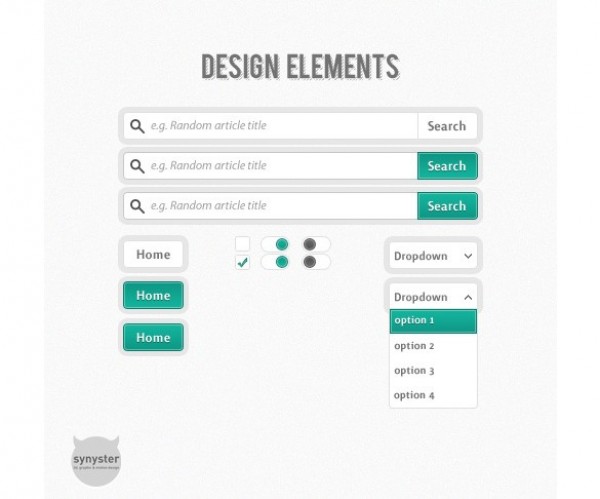 web unique ui kit ui elements ui toggle stylish simple search bar quality original new modern light web elements light kit interface hi-res HD grey green gray fresh free download free elements dropdown download detailed design creative clean buttons 
