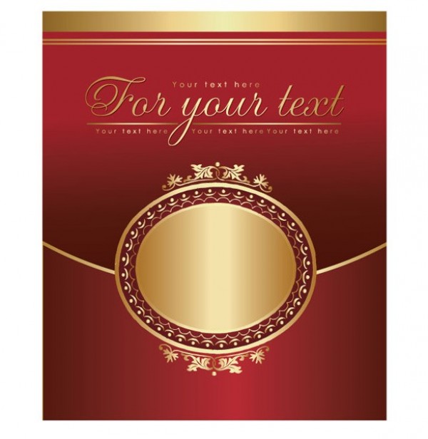 web vector unique ui elements stylish red quality ornate ornamental original new luxury label interface illustrator high quality hi-res HD graphic golden label gold fresh free download free elements download detailed design decorative creative badge 