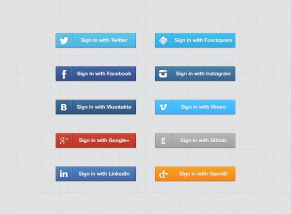 web unique ui elements ui stylish social networking buttons social icons social buttons set social buttons social red quality psd original new networking modern interface hi-res HD fresh free download free elements download detailed design creative clean buttons blue 