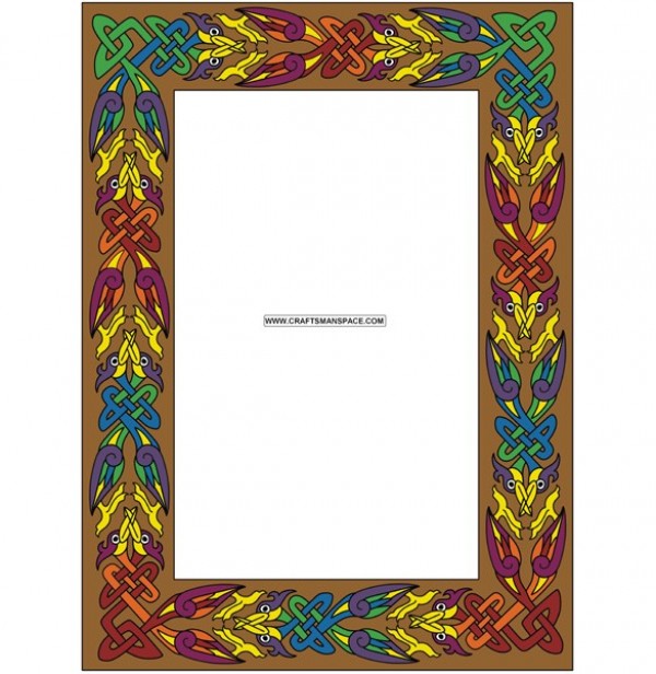 web vector unique ui elements stylish quality original new illustrator high quality graphic fresh free download free frame download design creative colorful celtic pattern 