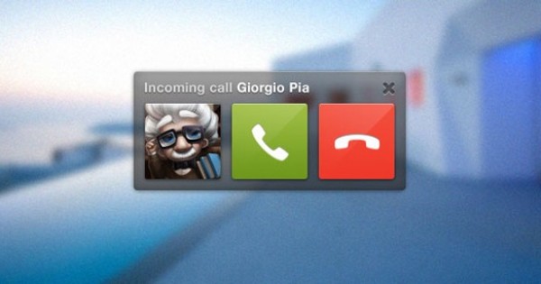 window widget web unique ui elements ui stylish skype window skype incoming call Skype quality psd popup original new modern interface incoming call icons hi-res HD hangup fresh free download free elements download detailed design creative clean avatar answer 