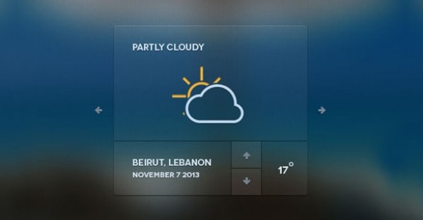 widget web weather forecast slider weather forecast weather unique ui elements ui transparent sunny stylish slider rainy quality psd original new modern interface icons hi-res HD fresh free download free elements download detailed design creative cloudy climate clean city 