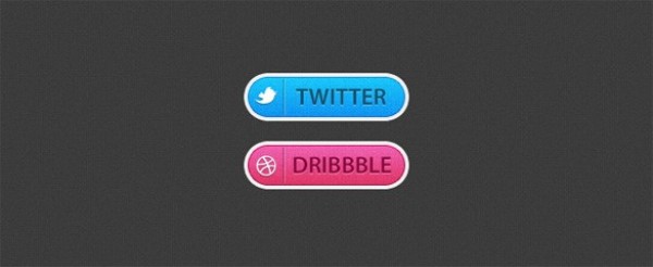 web unique ui elements ui twitter button twitter stylish social media social buttons social simple quality original new modern logo interface hi-res HD fresh free download free elements dribbble button dribbble download detailed design creative clean button 