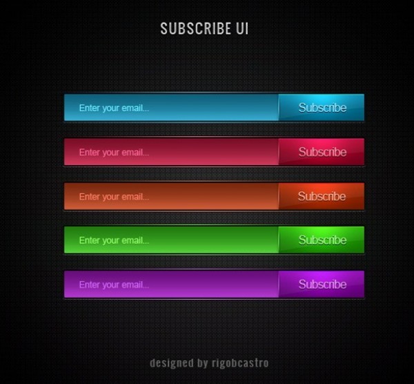 web unique ui elements ui subscribe button Subscribe stylish set quality psd original new modern interface hi-res HD fresh free download free email subscribe email button email elements download detailed design creative clean 