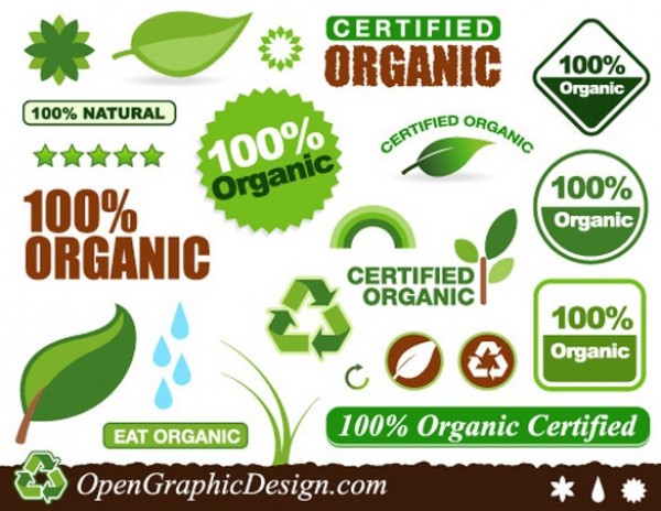 web vector unique ui elements stylish stickers set quality pack original organic new natural labels interface illustrator icons high quality hi-res HD green icons green graphic fresh free download free EPS elements ecology eco icons eco friendly eco download detailed design creative AI 