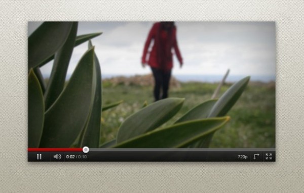 youtube interface youtube web video player unique ui elements ui stylish simple quality psd original new modern interface hi-res HD fresh free download free elements download detailed design creative clean 2011 