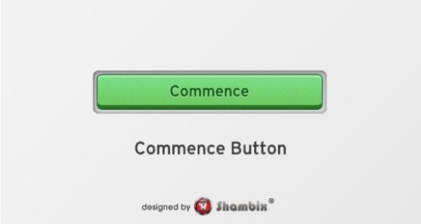 web unique ui elements ui stylish start button quality psd original new modern interface hi-res HD green fresh free download free elements download detailed design creative commence button clean call to action button 