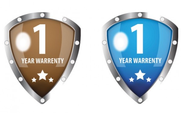 web warranty vector unique ui elements stylish shiny shield quality original new metal interface illustrator high quality hi-res HD graphic glassy glass fresh free download free EPS elements download detailed design creative badge AI 