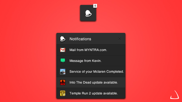 ui elements ui rollout popout pop out notification menu icons free download free counter button 