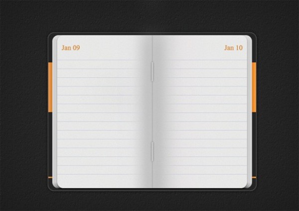 web unique ultimate ui elements ui stylish simple quality psd original notes notebook new modern lined interface hi-res HD fresh free download free elements download diary detailed design daytimer date creative clean book 