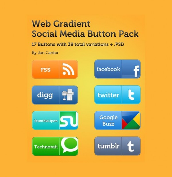 web unique ui elements ui stylish social media social simple quality psd png original new networking modern interface icons hi-res HD gradient fresh free download free elements download detailed design creative clean buttons bookmarking 