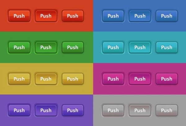 web unique ui elements ui stylish states set quality push buttons pressed original new modern interface html hover hi-res HD fresh free download free elements download detailed design css/html css creative colors colorful clean buttons blue active 